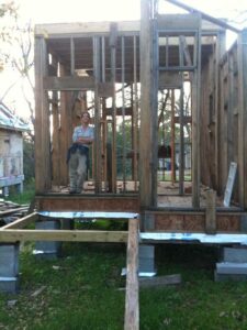 Building Blackbird Studio, My Own Tiny Home Image